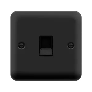 SINGLE RJ11 TP SKT MB