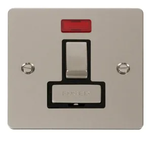 Ingot 13A Switched Connection Unit  + Neon  - Blac