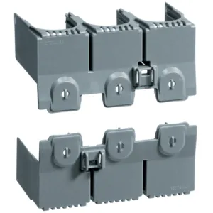 Terminal cover for collar term. x250 3P