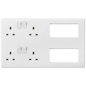 Multimedia Combination  Plate