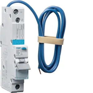 RCBO 1M 1P 10kA B-32A 30mA Type A -