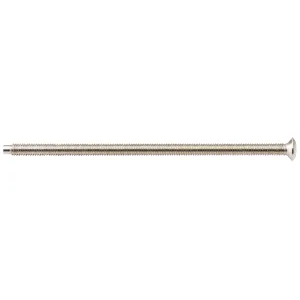 M3.5 x 75mm raised head countersunk electrical soc