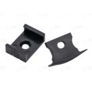 PROFILE7 - CARBON BLACK ACCESSORY PACK 4 X END CAP