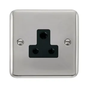 5A Round Pin Socket