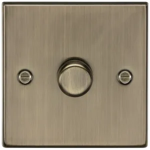 1G 2-way 10-200W (5-150W LED) Intelligent dimmer -