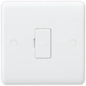 13A Fused Spur Unit with 3A Fuse Fitted