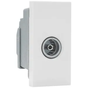 EURO MODULE IEC INSERT MODULE - FEMALE (RETURN)