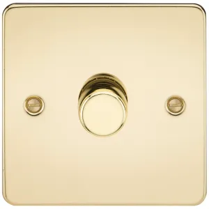 1G 2-way 10-200W (5-150W LED) Intelligent dimmer -