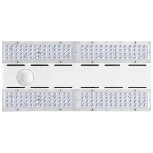 Low Bay, Elara LED Emergency PIR, Wide Lens 4000K