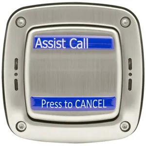 Beacon Assist Call Cancel Module IP66