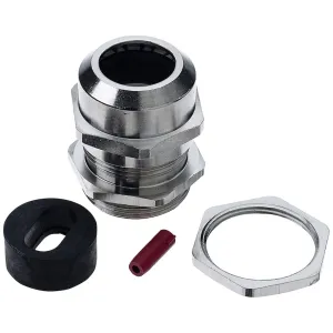 CPRGBT40A NICKEL PLATED BRASS TAILS GLAND KIT WITH