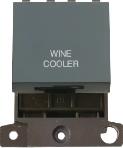 20A DP SW BK "WINE COOLER"