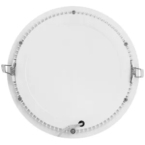 LED Panel, LuxPanel Circ 4000K DIM IP65