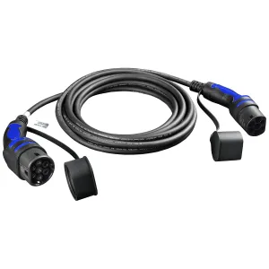 MODE 3 EV CABLE 8M T2 TO T2 1P