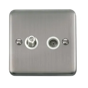 Non-Isolated Satellite & Non-Isolated Coaxial Outl