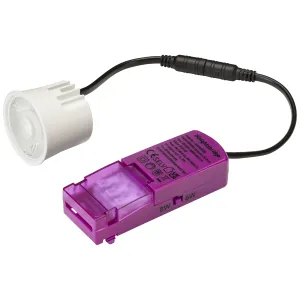 LUMINA Retrofit LED Module 6/8W with 3 x CCT