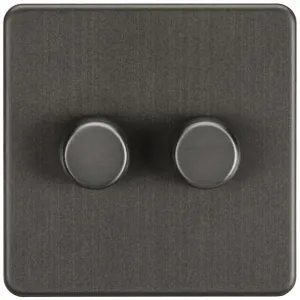 2G 2-way 10-200W (5-150W LED) Intelligent dimmer -