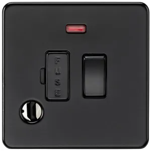 13A Switched Fused Spur with Neon and Flex Outlet