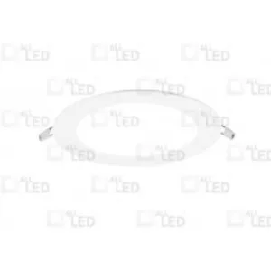 ORBIT - 12W ROUND LED SLIMLINE FLAT PANEL DOWNLIGH
