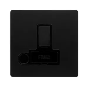 13A SWITCHED FUSED CONNECTION UNIT WITH OPTIONAL F