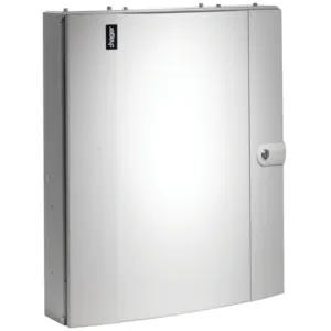 125A 6 Way TPN Board Plain A3