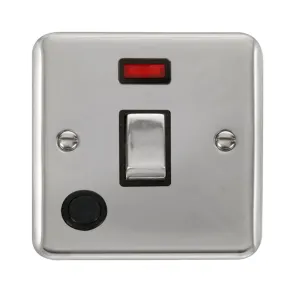 20A Ingot DP Switch With Neon