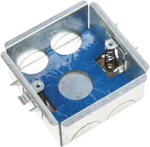 1 Gang FG Dry Lining Box - 35mm Deep