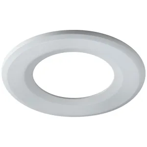 CyroLED Fixed and Tilt Bezel - White