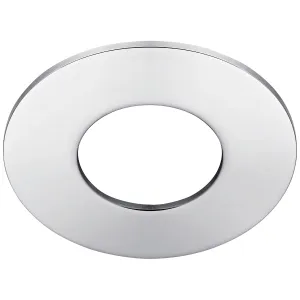 FTYPE COMPACT BEZEL ACCESSORY - FLAT - POLISHED CH