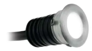 MICRO - 1W 350MA CONSTANT CURRENT IP44 BRUSHED ALU