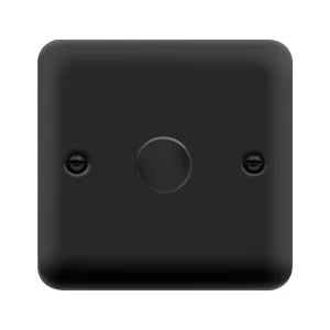 1GANG 2WAY 0-100W LED DIMMER SWITCH MB