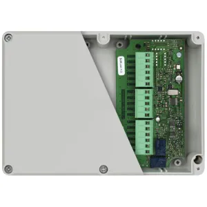 2 INPUT 2 OUTPUT MODULE WITH ISOLATOR