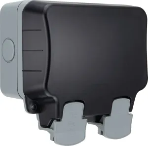 WP 13A TYPE A RCD 2G SW SKT (LATCHING)