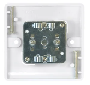 Socket, CoAxial Twin