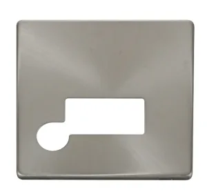 Connection Unit With Flex Outlet Cover Plate - Bru