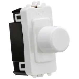 2-way 10-150W (5-150W LED) Intelligent Dimmer - Wh