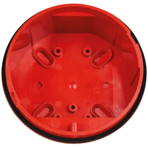 deep RED BASE for banshee sounders IP66