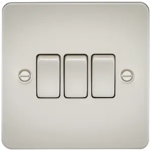 10AX 3G 2-way Switch - pearl