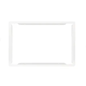 22 Way Elucian Metal Consumer Unit Recessed Frame