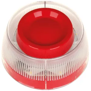 ADDRESSABLE SOUNDER STROBE EN54-23 CERT
