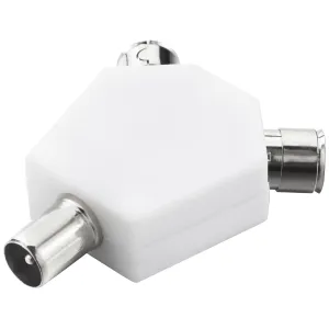 ROSS COAXIAL Y-SPLITTER