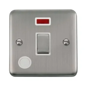 20A Ingot DP Switch With Neon