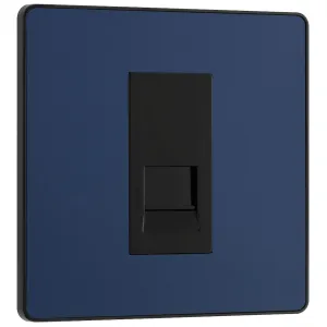 EVOLVE MATT BLUE (BLACK) SINGLE SECONDARY TELEPHON