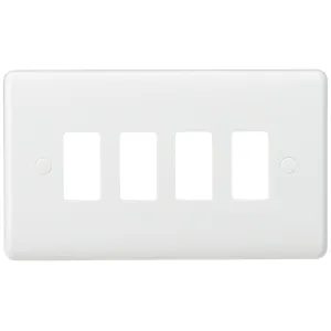 4G Grid Faceplate