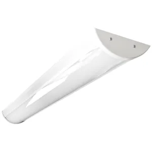 CLIMATE ANTI-LIG 1500MM 4870LM 34W 4000K WHITE BOD