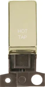 13A 10AX DP INGT SW BR "HOT TAP"