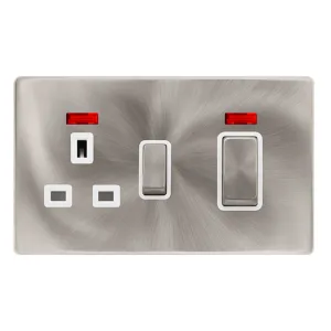 Definity Complete - 50A Cooker Control Unit With N