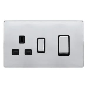Definity Complete - 50A Cooker Control Unit - Ingo