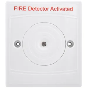 REMOTE LED INDICATOR FLUSH MOUNT