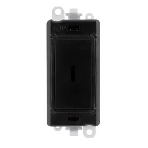 20AX Intermediate Keyswitch Module - Black
